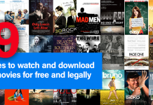 News 9 websites to watch free movies 218x150