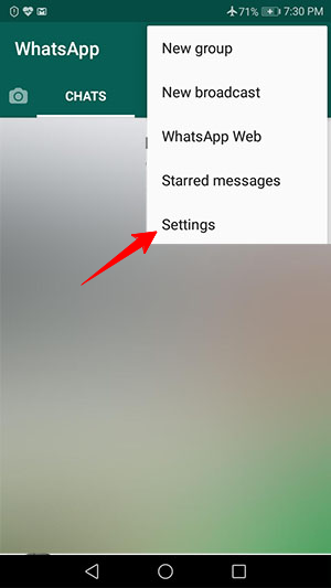 How to Appear Offline on WhatsApp how to appear offline on whatsapp How to Appear Offline on WhatsApp Step by Step with Pictures Screenshot 1